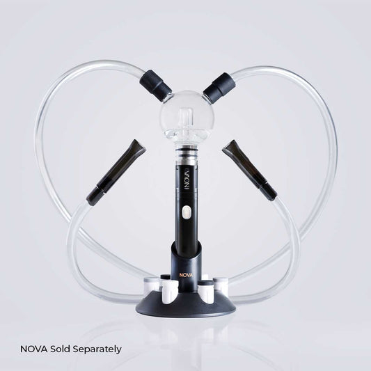 NOVA Water Hookah Kit - Discreet Smoker