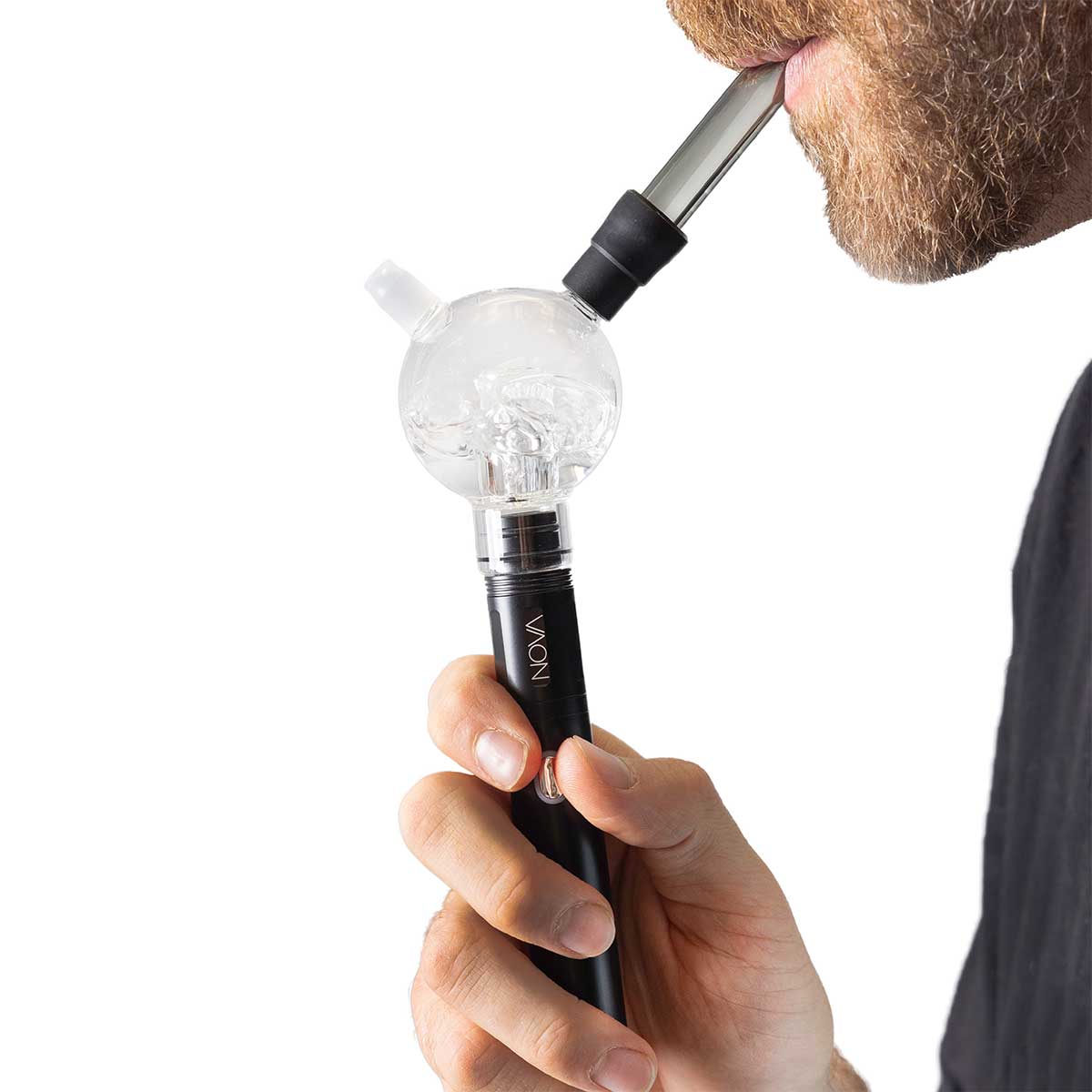 NOVA Water Hookah Kit - Discreet Smoker
