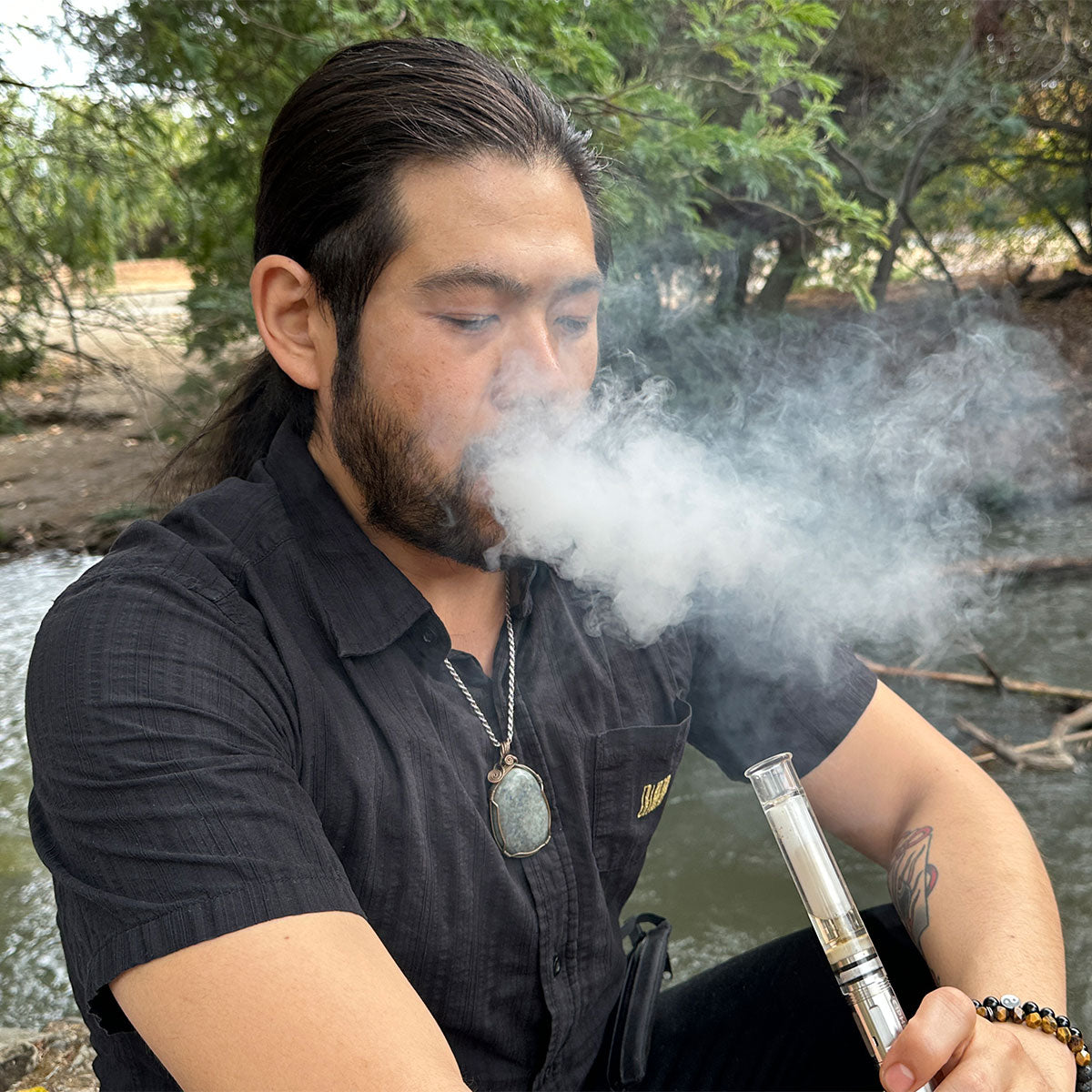 NOVA | Iridescent - V2 Dry Herb Vaporizer