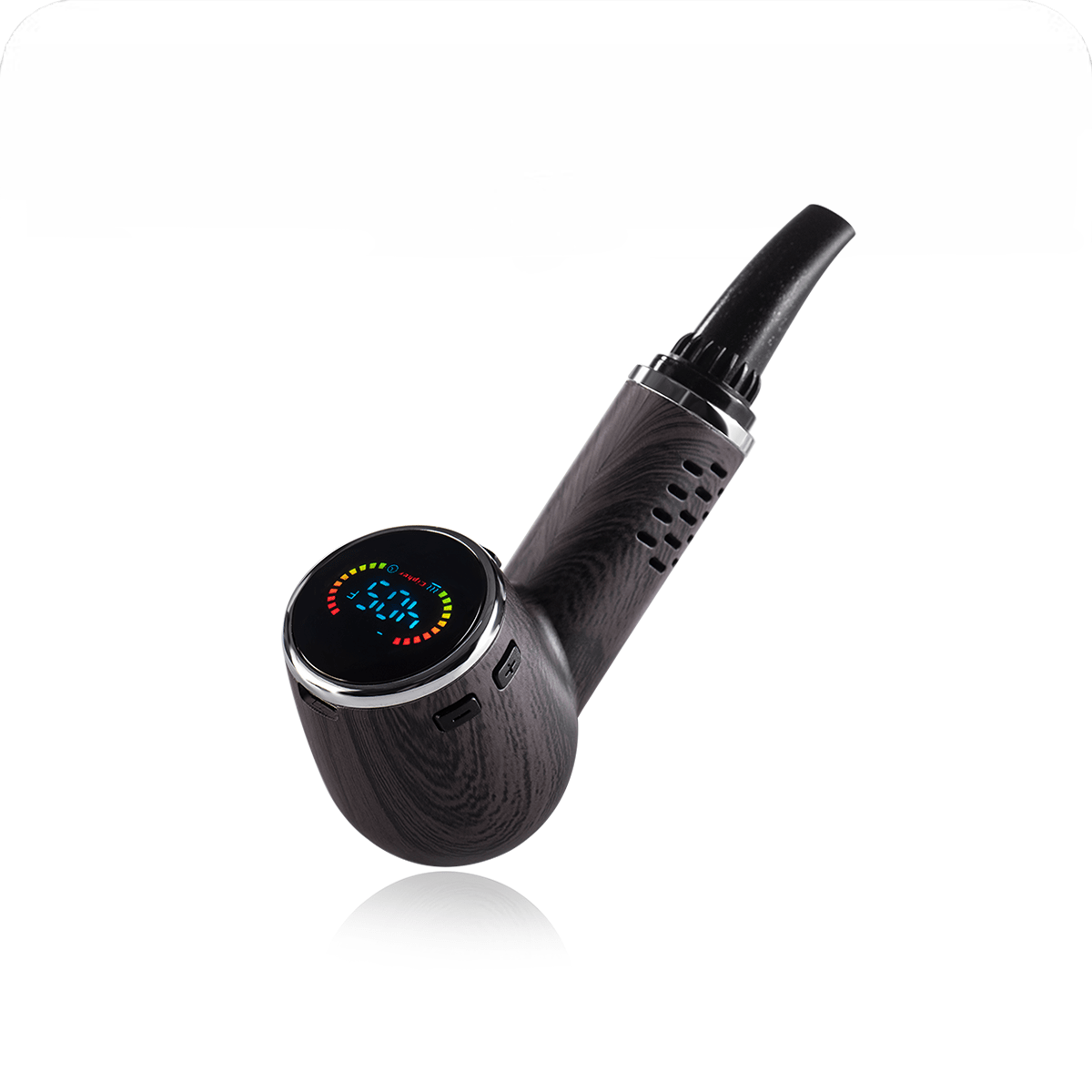 Nautilus V3 Dry Herb Vaporizer | Black Wood - Discreet Smoker