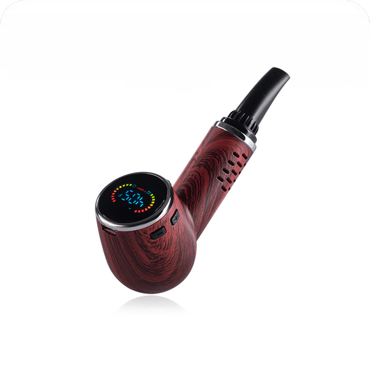 Nautilus V3 Dry Herb Vaporizer | Redheart Wood - Discreet Smoker