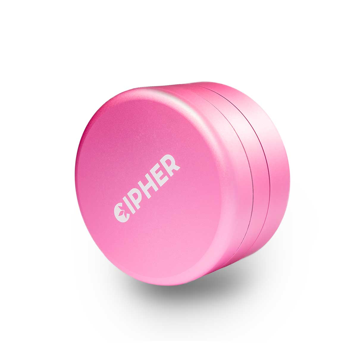 Ultra 3-piece Herb Grinder - Discreet Smoker