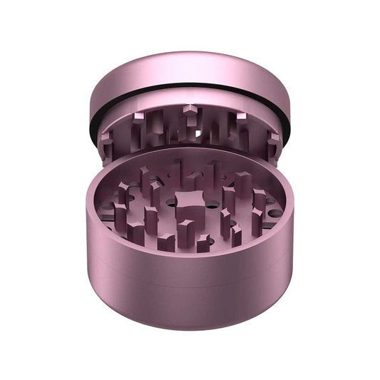 Ultra 3-piece Herb Grinder - Discreet Smoker