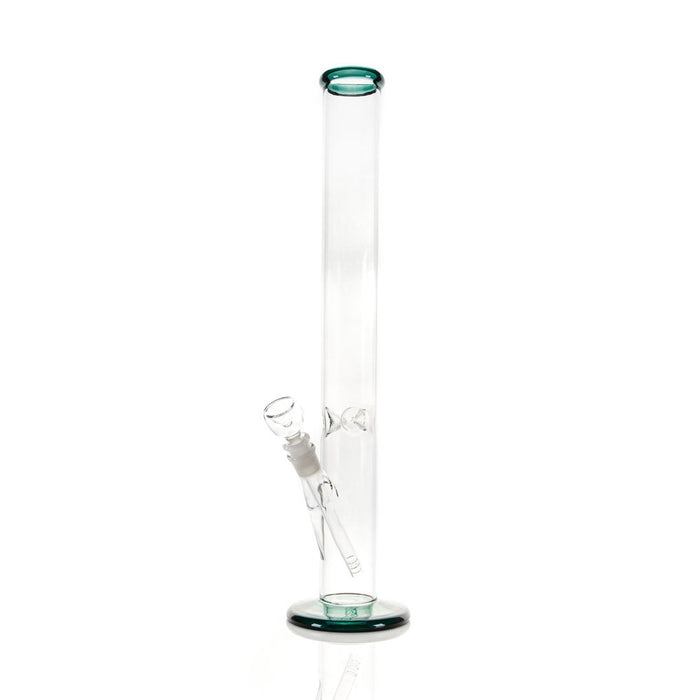 The HEMPER Classic Tube Bong, Teal