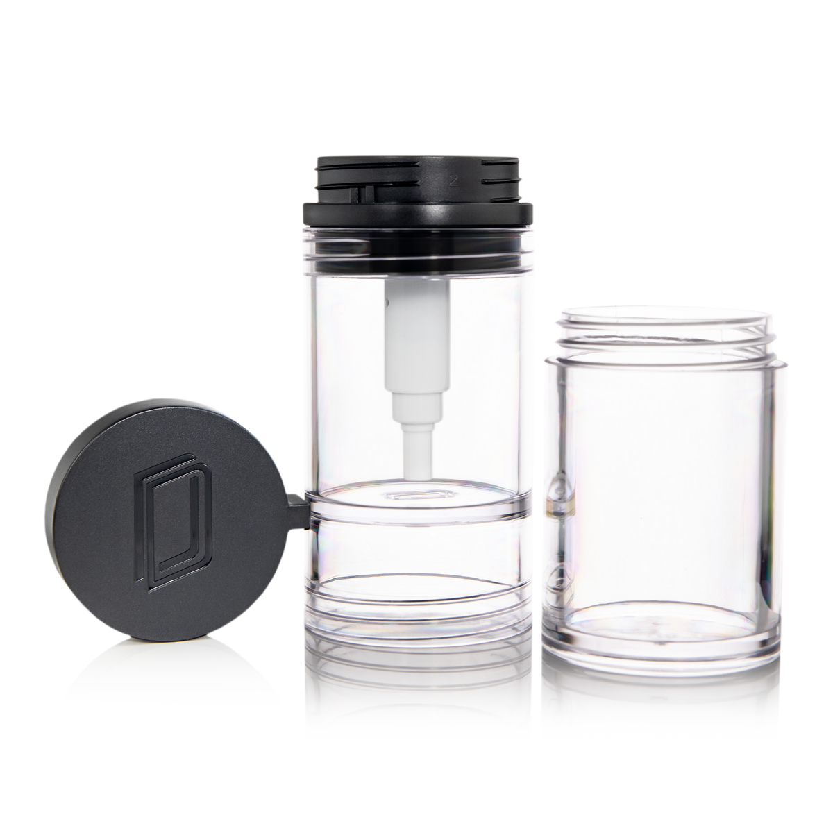 MJ Arsenal Clean Can - Discreet Smoker