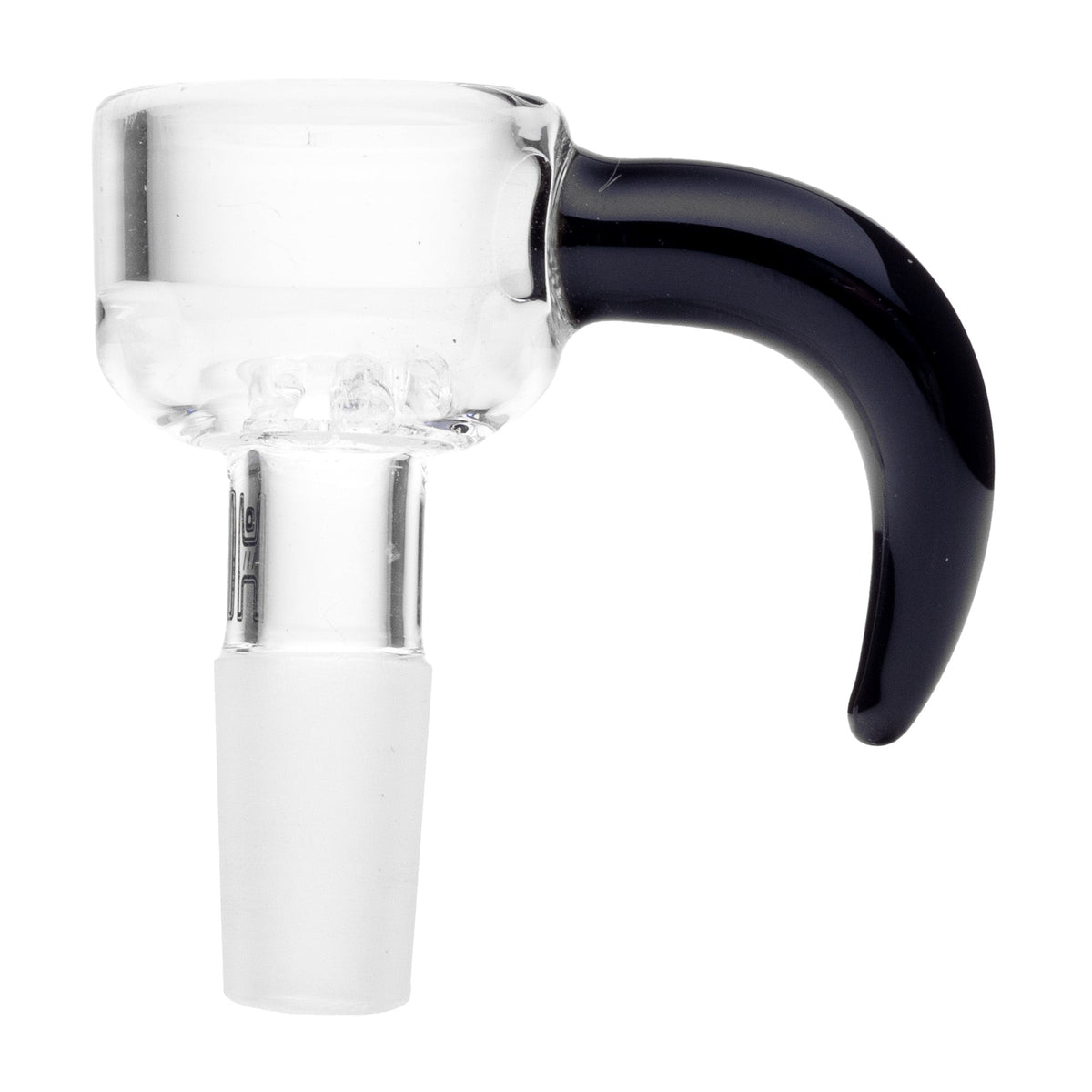 Human Grade Horn Flower Bowls - Discreet Smoker