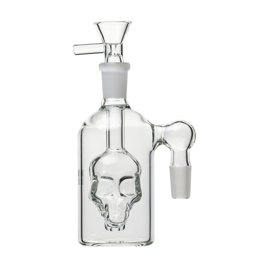 Human Grade The Skull Ash Catcher - Discreet Smoker