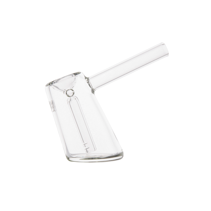 MJ Arsenal Fulcrum Bubbler, Clear