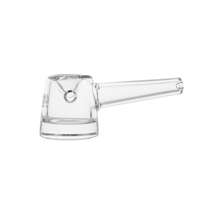 MJ Arsenal Deco Hand Pipe, Clear