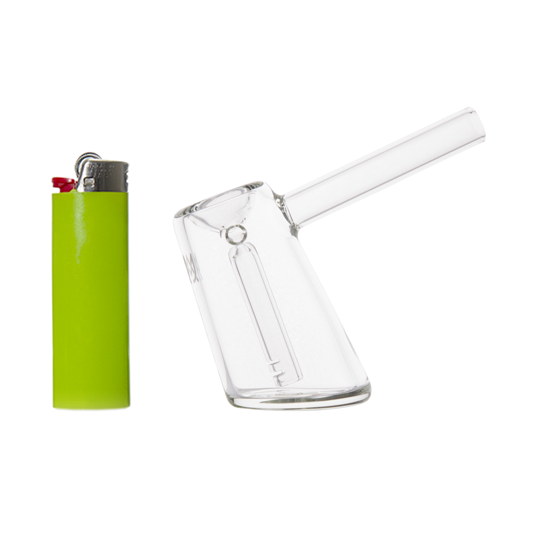 MJ Arsenal Fulcrum Bubbler - Discreet Smoker