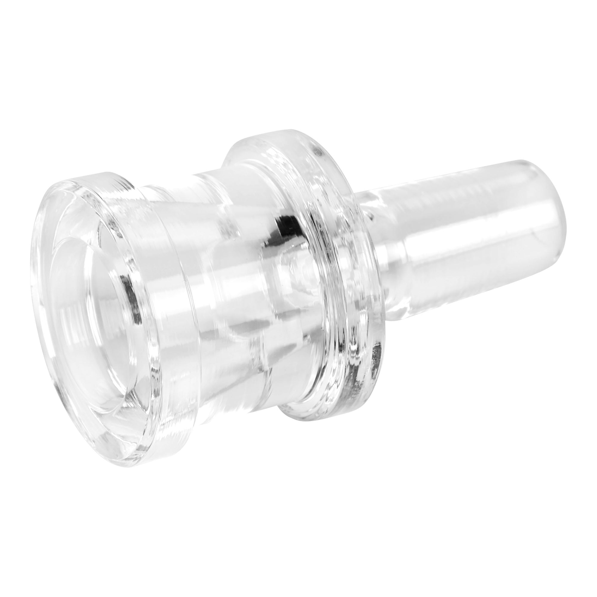 Gear Premium 14mm XL Sugar Barrel Glass Bowl - Discreet Smoker