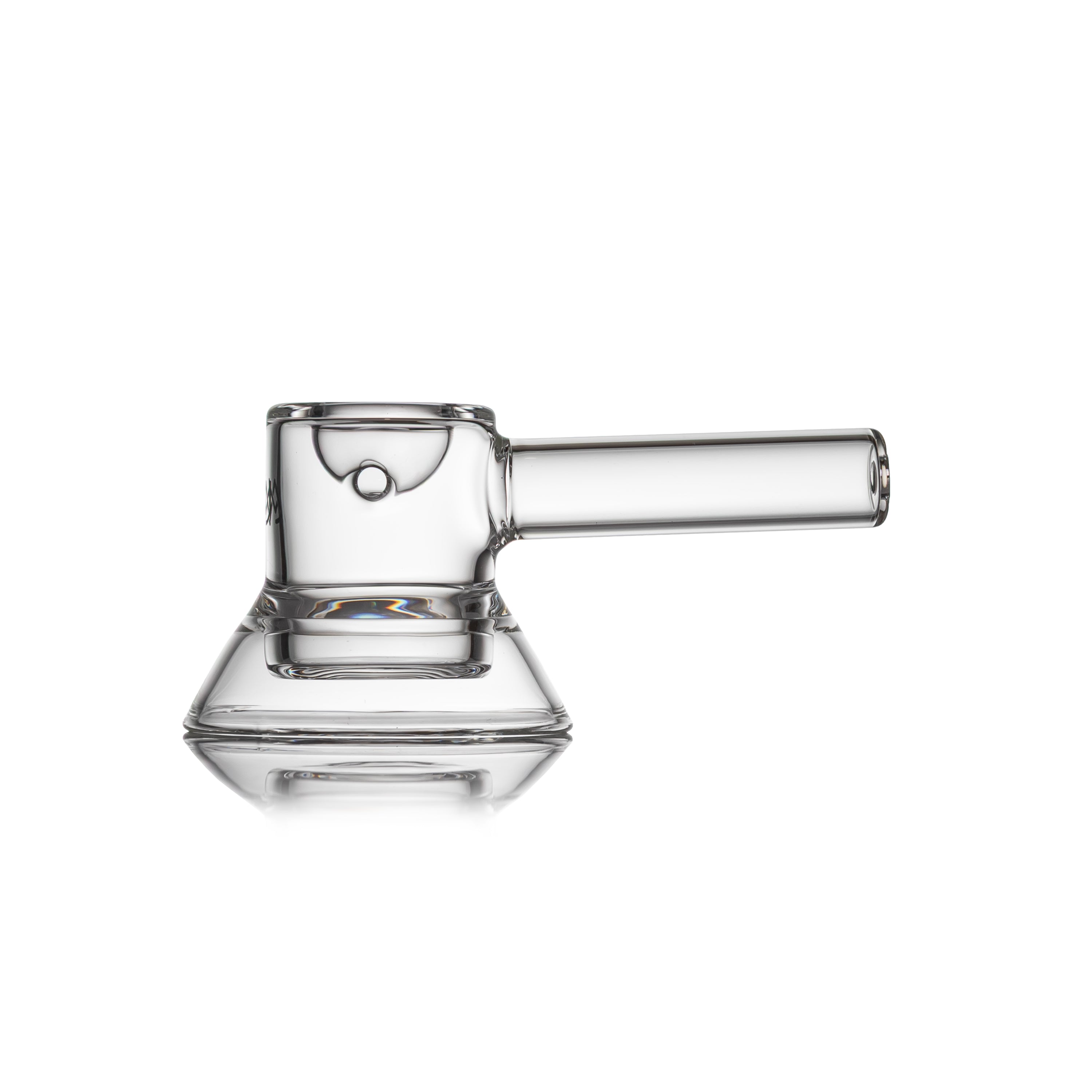 MJ Arsenal Grotto Glass Pipe - Discreet Smoker