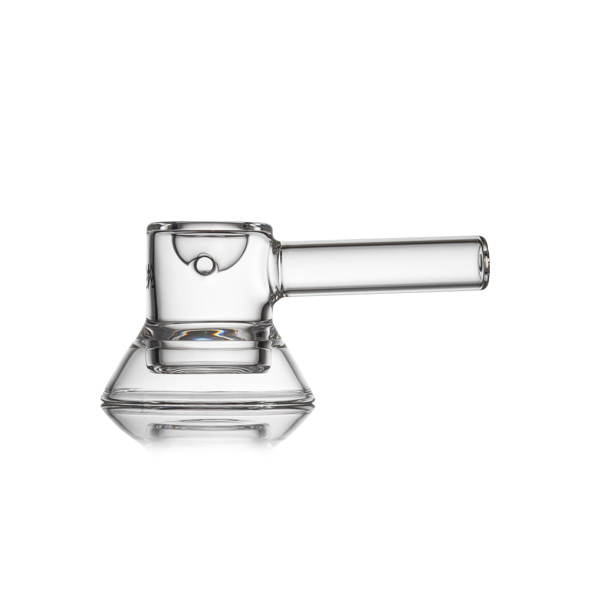 MJ Arsenal Grotto Glass Pipe - Discreet Smoker