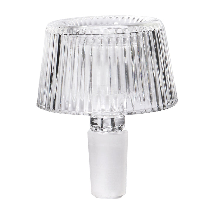 NWTN Home XL Deco Bowl, Clear
