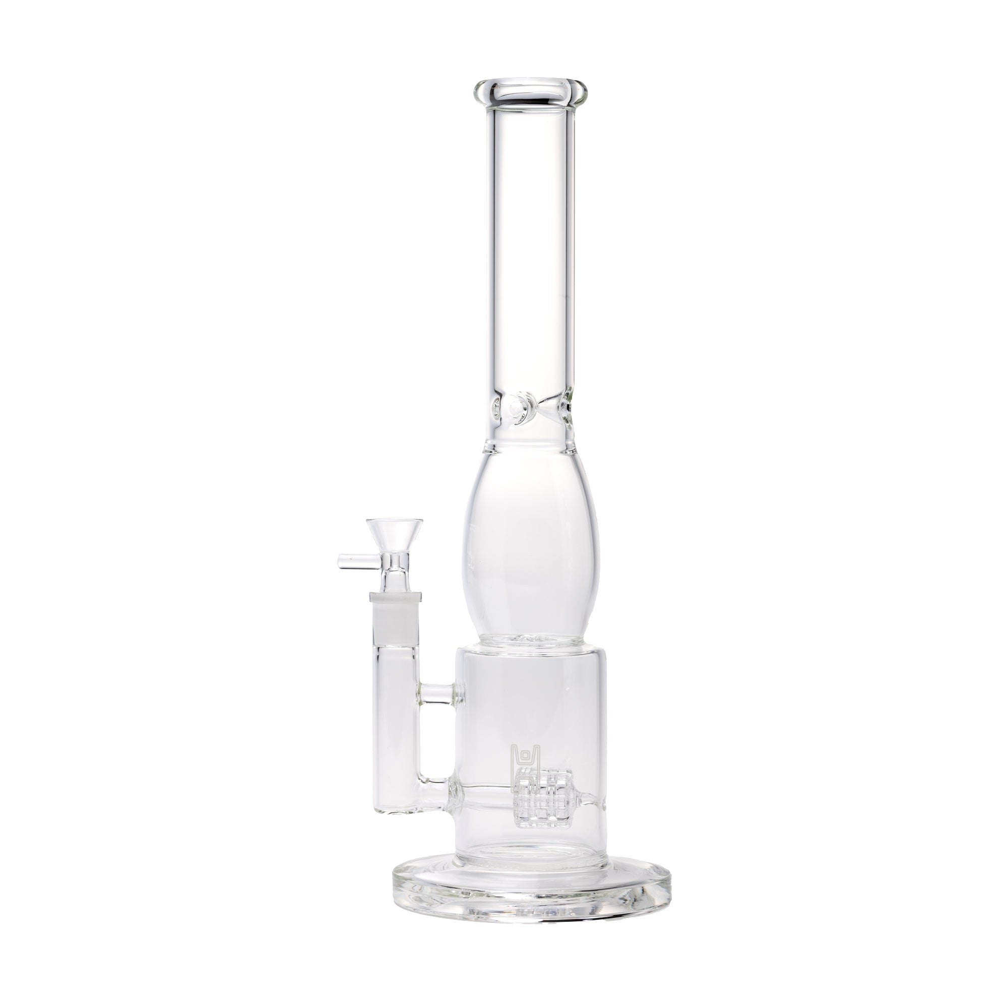 Human Grade The Lantern Glass Water Pipe - Discreet Smoker