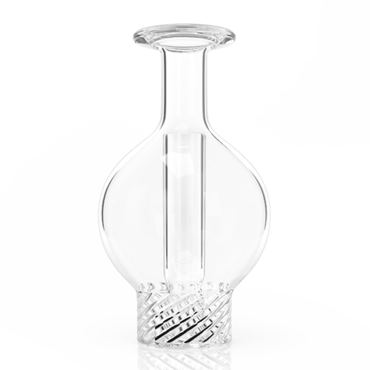 Honeybee Herb Honey Hive Bubble Carb Cap - Discreet Smoker