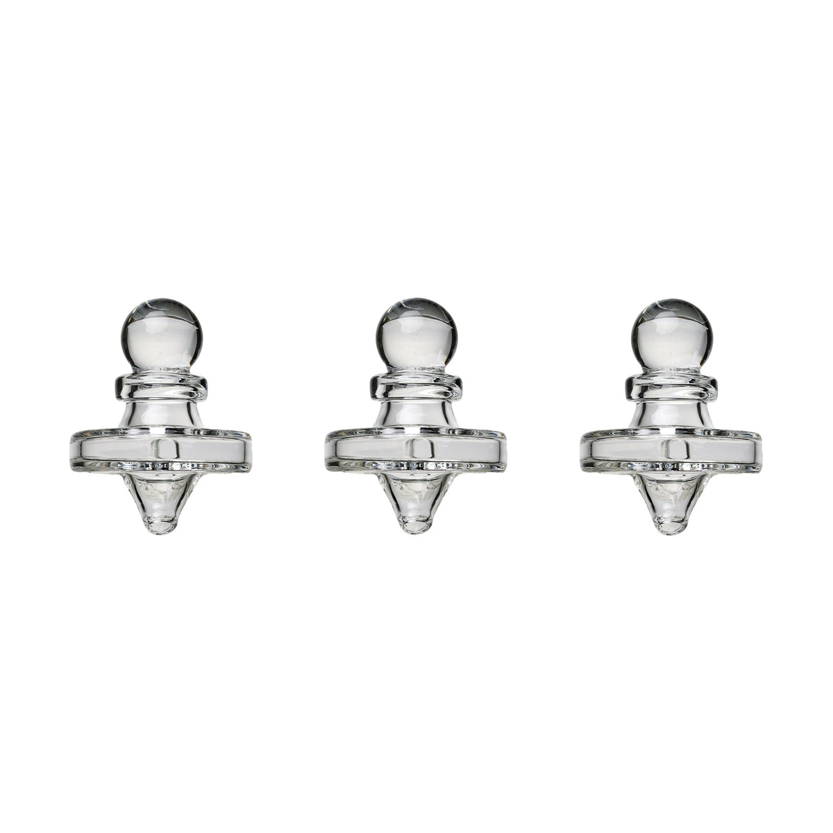Human Grade Directional 5 Carb Cap - Discreet Smoker