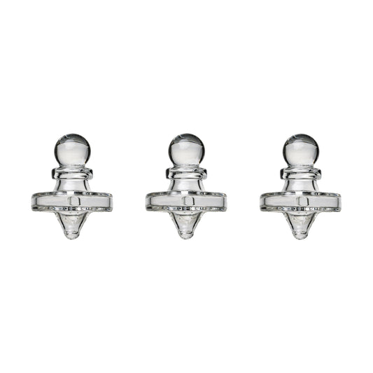 Human Grade Directional 5 Carb Cap - Discreet Smoker