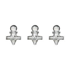 Human Grade Directional 5 Carb Cap - Discreet Smoker