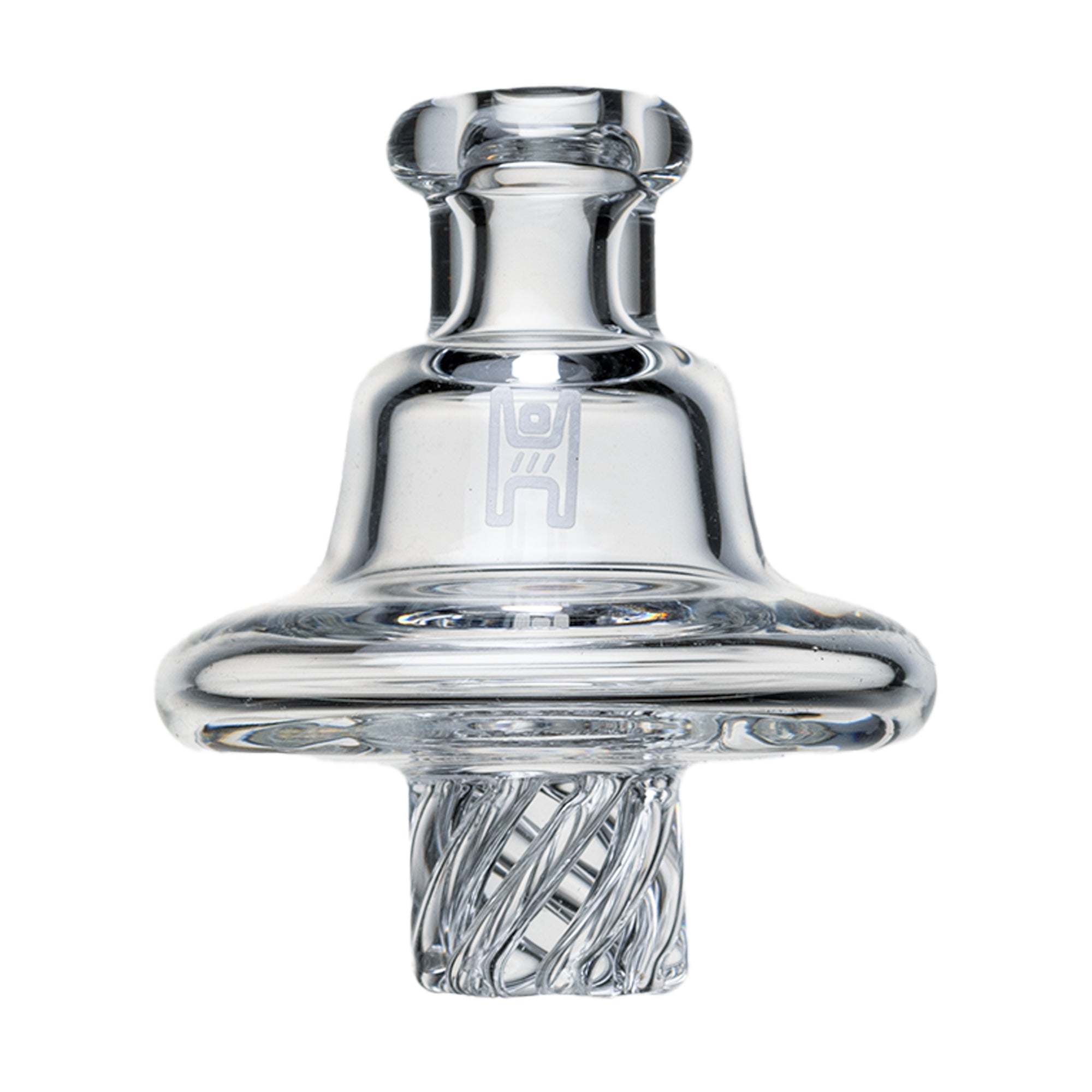 Human Grade Spinner 3 Carb Cap - Discreet Smoker