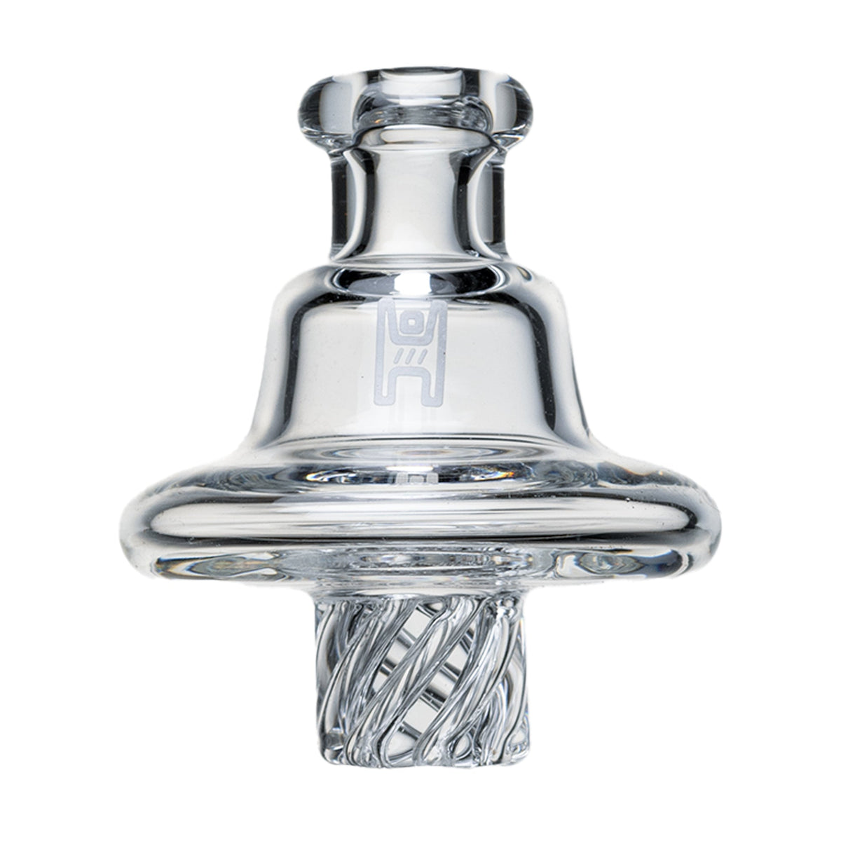 Human Grade Spinner 3 Carb Cap - Discreet Smoker