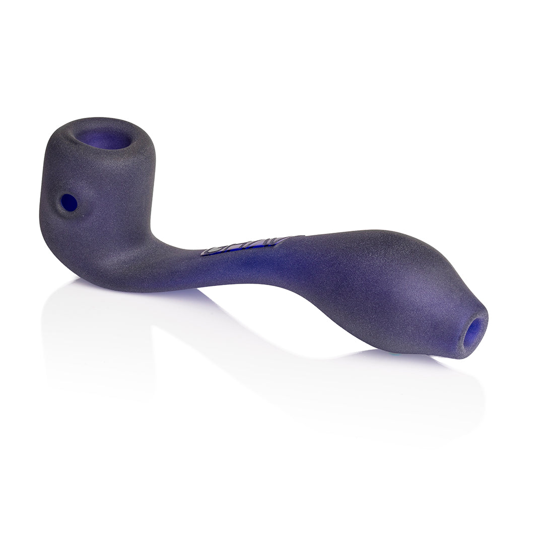 Grav Sandblasted Classic Sherlock - Discreet Smoker