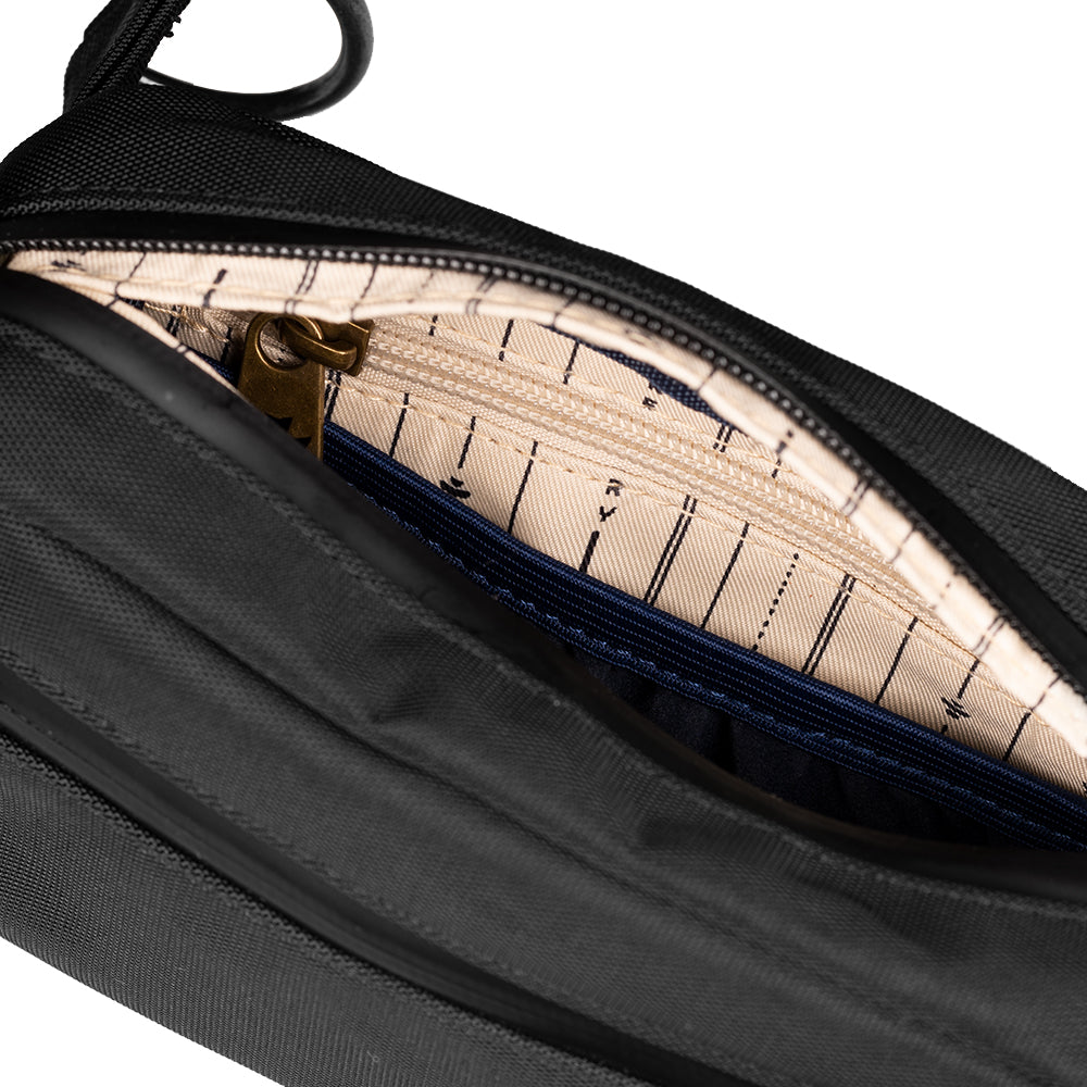 The Companion - Smell Proof Crossbody Bag - Discreet Smoker