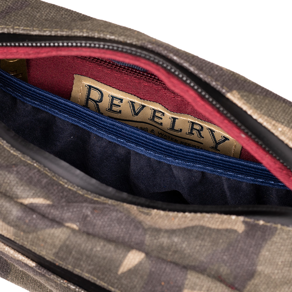 The Companion - Smell Proof Crossbody Bag - Discreet Smoker