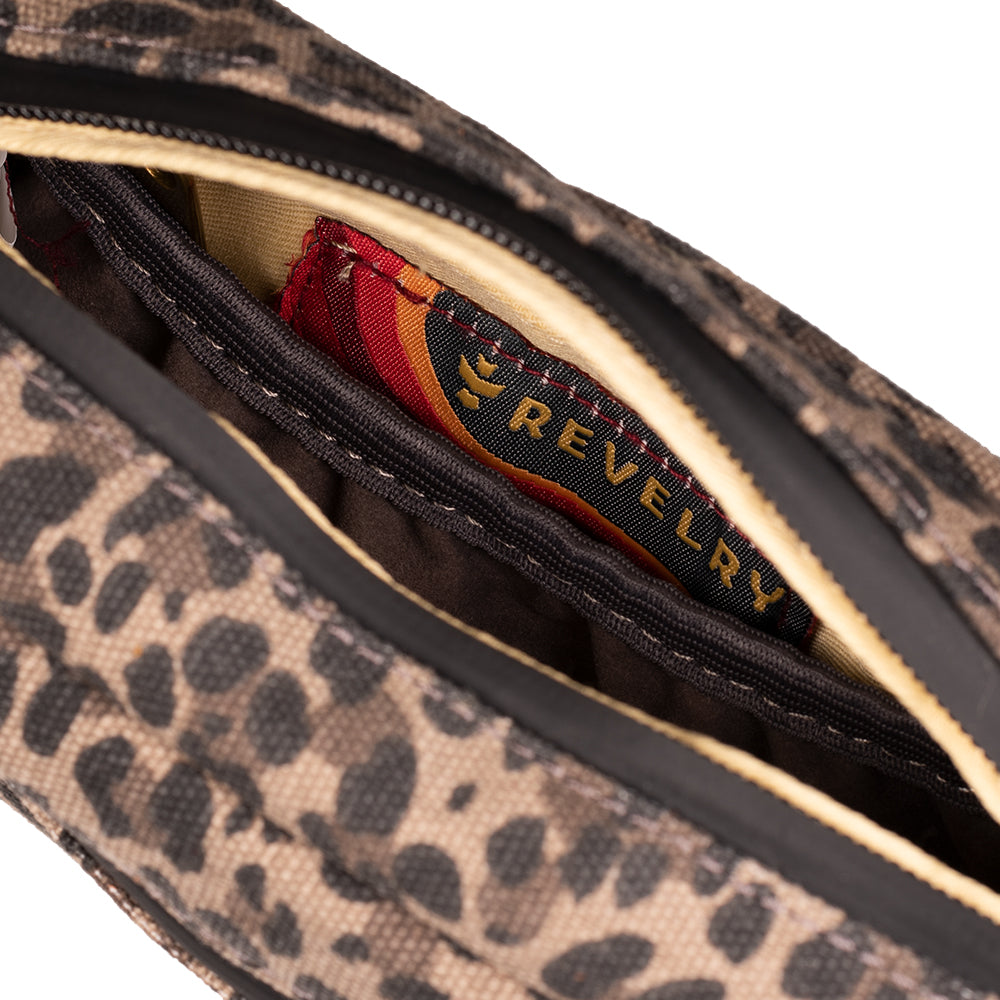 The Companion - Smell Proof Crossbody Bag - Discreet Smoker