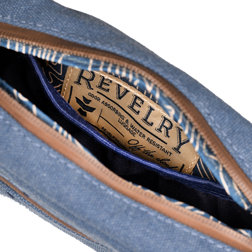 The Companion - Smell Proof Crossbody Bag - Discreet Smoker