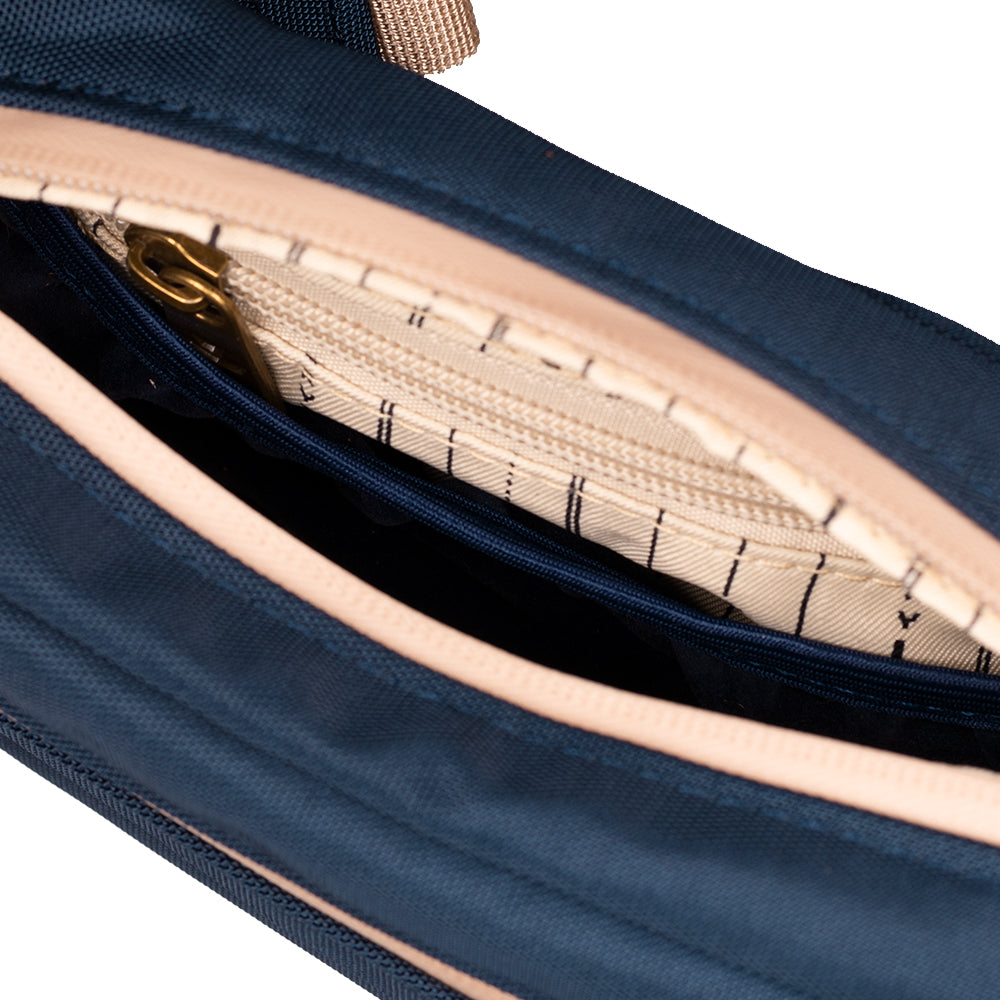 The Companion - Smell Proof Crossbody Bag - Discreet Smoker
