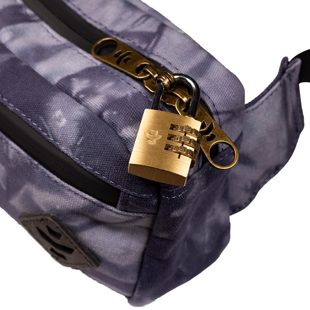 The Companion - Smell Proof Crossbody Bag - Discreet Smoker