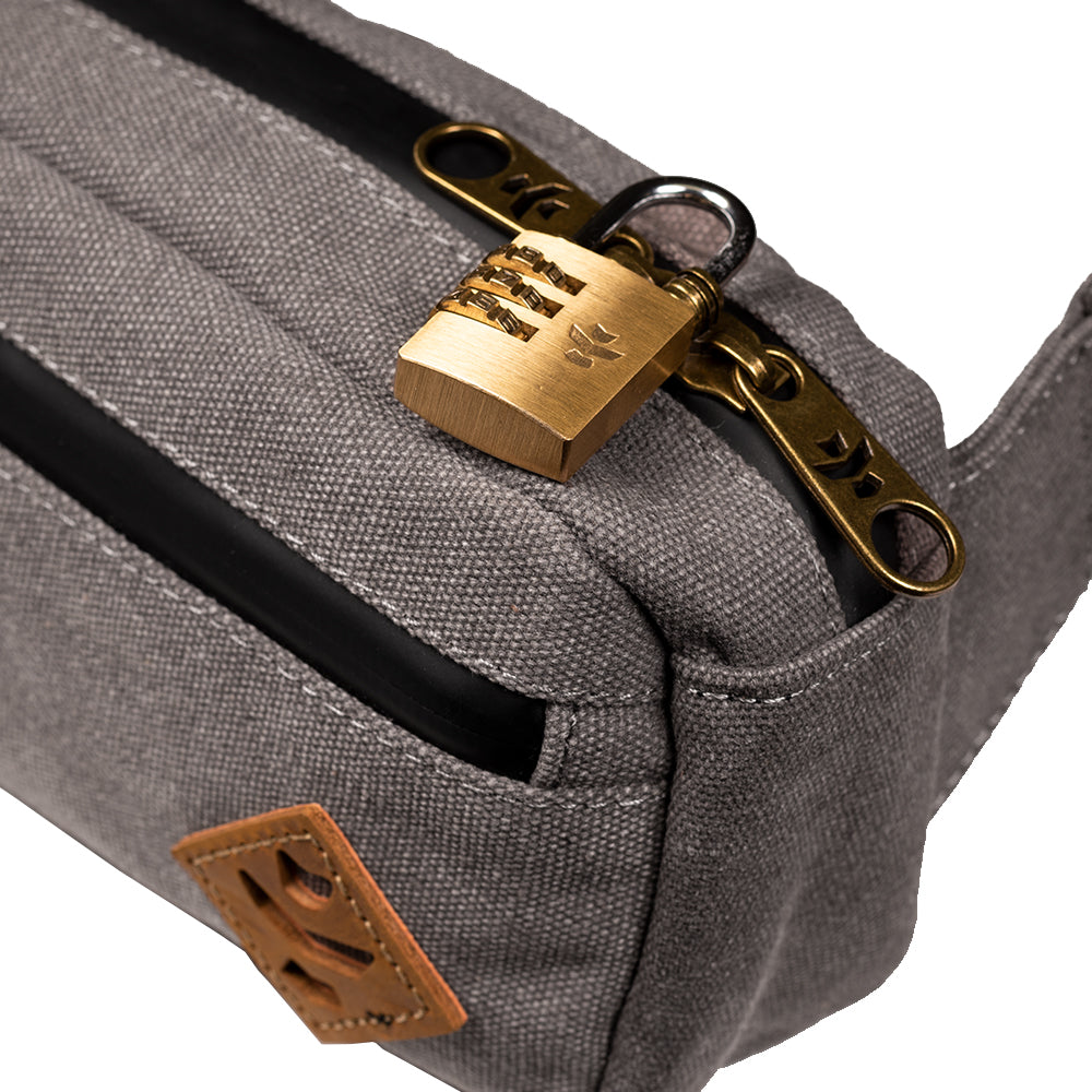 The Companion - Smell Proof Crossbody Bag - Discreet Smoker