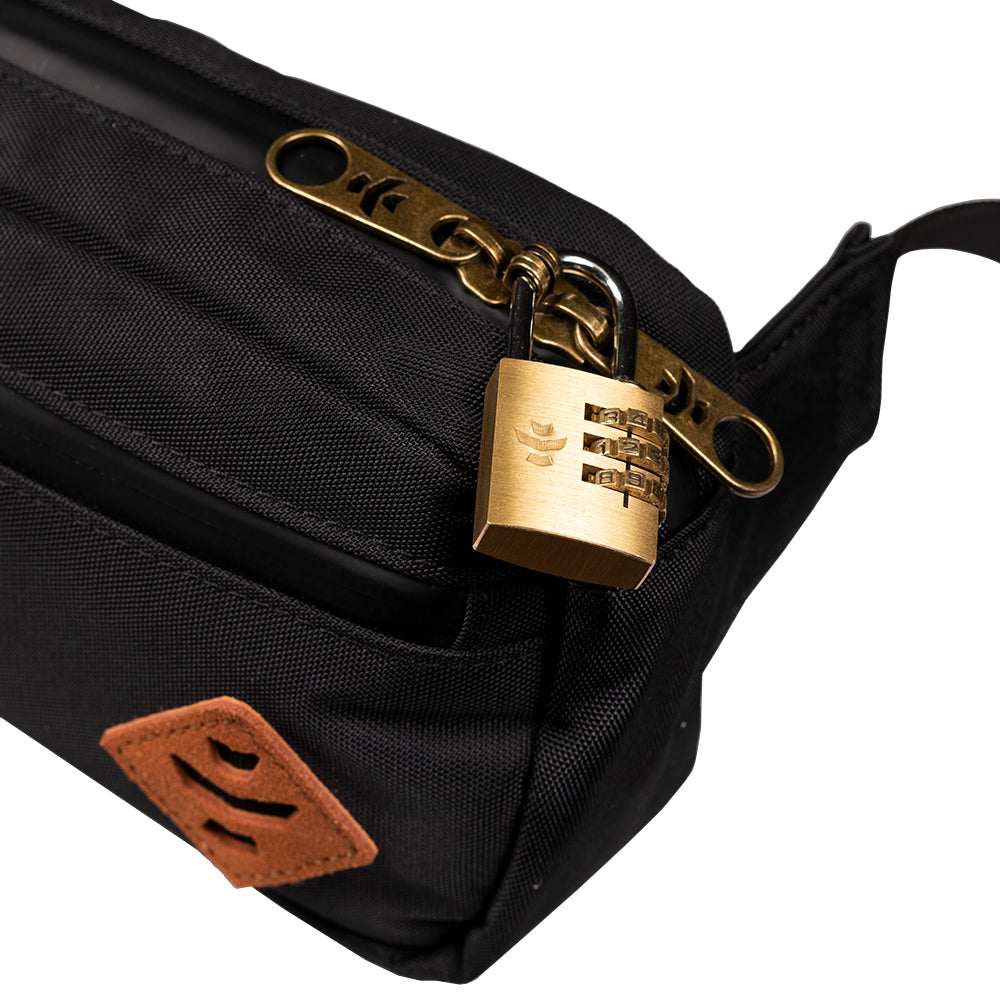 The Companion - Smell Proof Crossbody Bag - Discreet Smoker