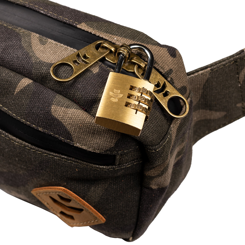 The Companion - Smell Proof Crossbody Bag - Discreet Smoker