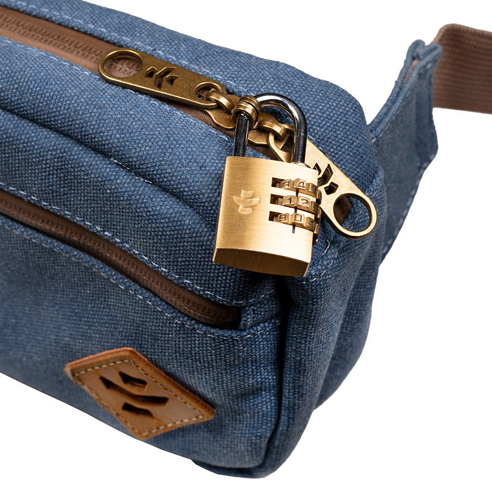 The Companion - Smell Proof Crossbody Bag - Discreet Smoker