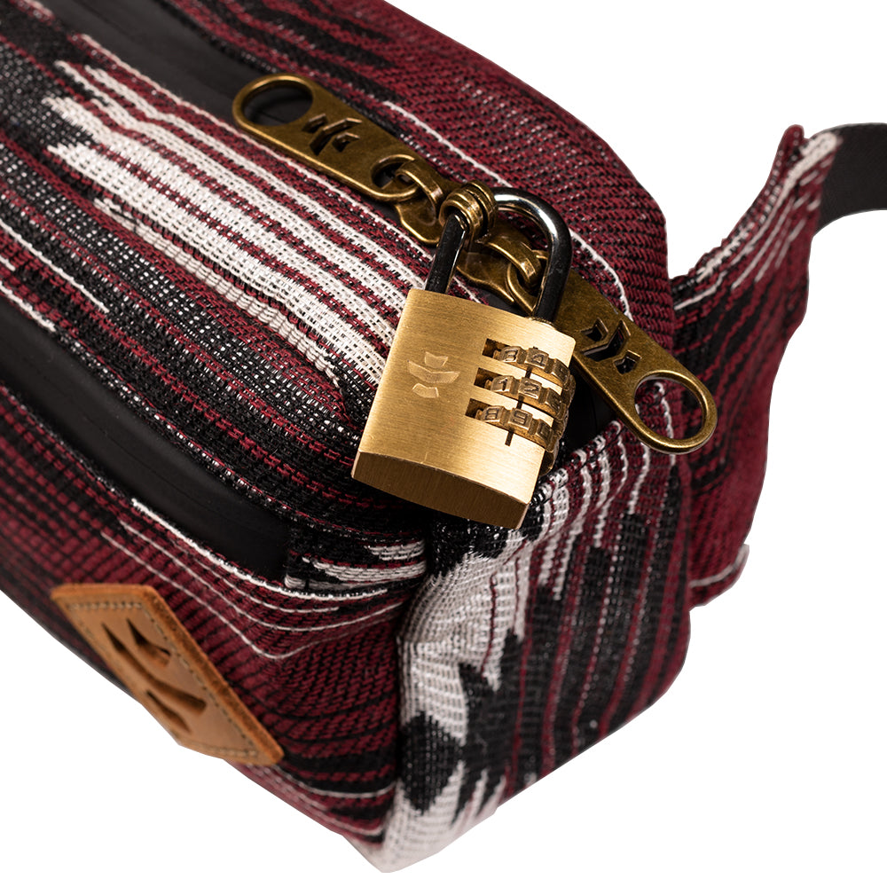 The Companion - Smell Proof Crossbody Bag - Discreet Smoker