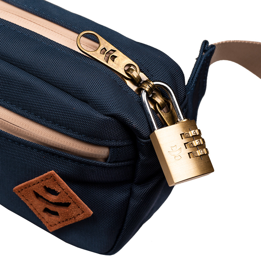 The Companion - Smell Proof Crossbody Bag - Discreet Smoker