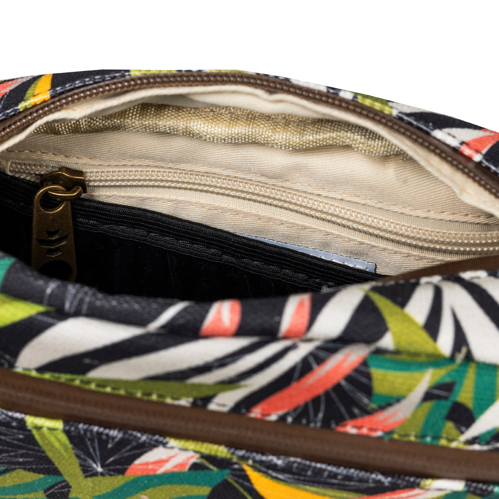 The Companion - Smell Proof Crossbody Bag - Discreet Smoker