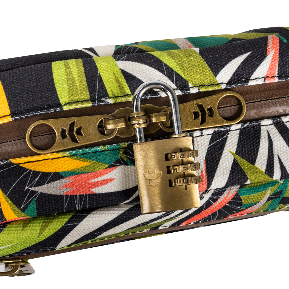 The Companion - Smell Proof Crossbody Bag - Discreet Smoker