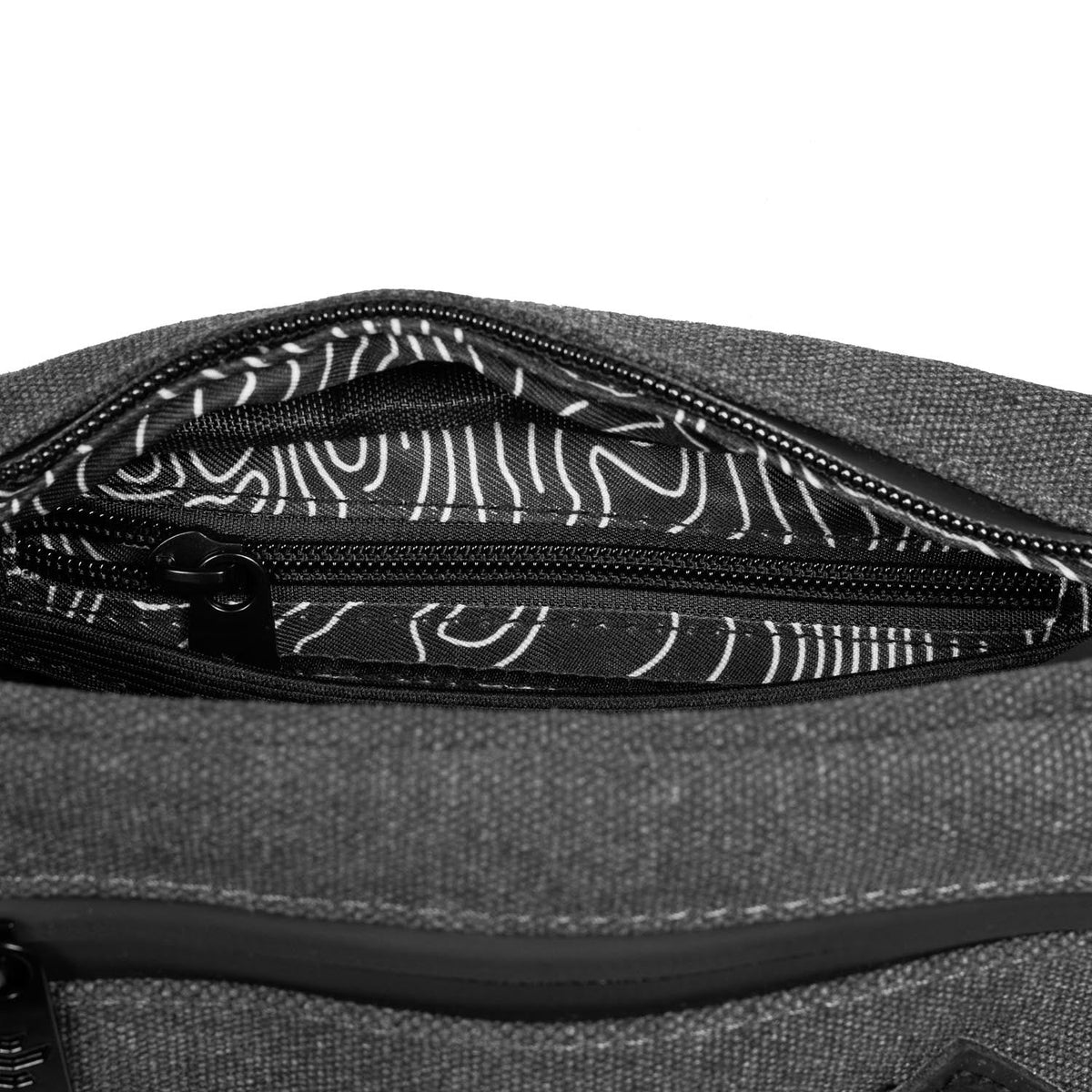 The Companion - Smell Proof Crossbody Bag - Discreet Smoker