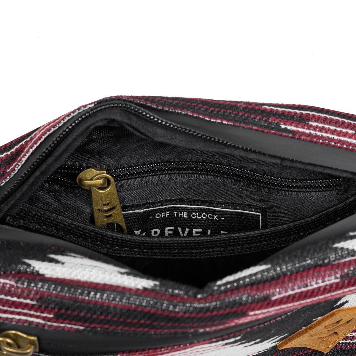 The Companion - Smell Proof Crossbody Bag - Discreet Smoker
