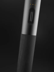Vessel Slate Wood Series Vape Pen Battery - Blackwood - Discreet Smoker
