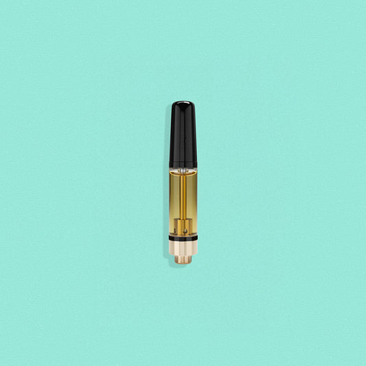 Ghost Train Haze - Sativa - THCa 510 Cart - Discreet Smoker