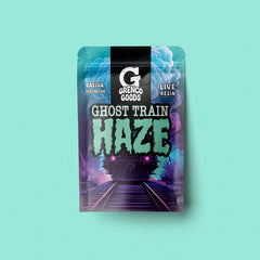 Ghost Train Haze - Sativa - THCa 510 Cart