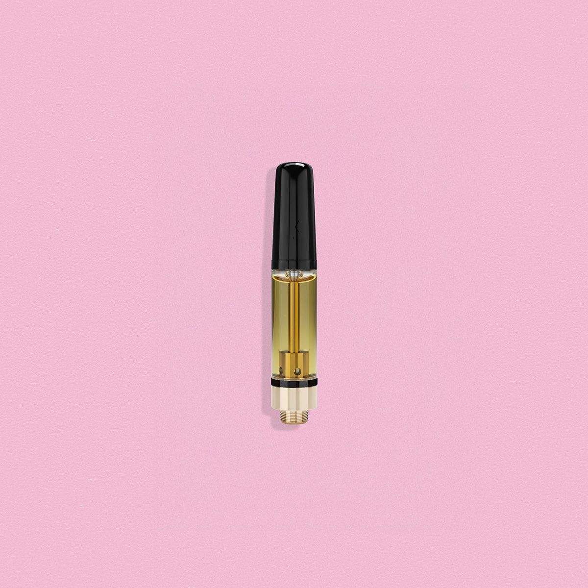 GMO - Indica - THCa 510 Cart - Discreet Smoker