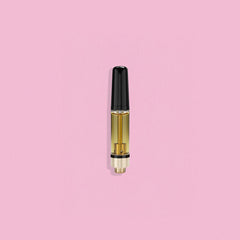 GMO - Indica - THCa 510 Cart - Discreet Smoker