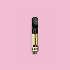 GMO - Indica - THCa 510 Cart - Discreet Smoker