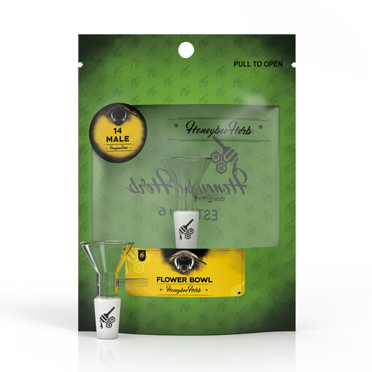 FLOWER BOWL - Discreet Smoker