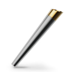 Cone [Gunmetal] - Discreet Smoker